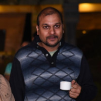 Codezion Softwares Pvt. Ltd. Employee Ritesh Goyal's profile photo