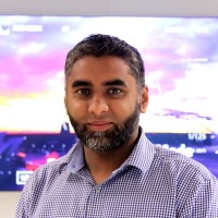 Virgin Media O2 Business Employee Sakir Passwala's profile photo