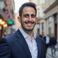 Checkbook Employee Aaron Noorani's profile photo