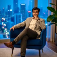 YouTube Employee Junaid Aslam's profile photo