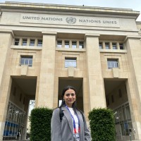 Simply Fixable Employee Ulviyya Rasulzada's profile photo