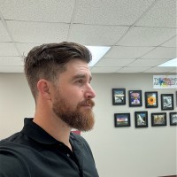 Victoria Electric Cooperative Employee Samuel Cookson's profile photo