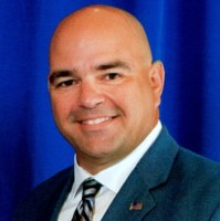 Motive Infrastructure Employee Brian Baldwin's profile photo