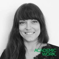 Academic Work Germany GmbH Employee Tina Großmann's profile photo