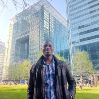 Canary Wharf Group plc Employee Dolapo Onaolapo's profile photo