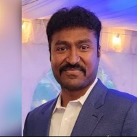 CTIS, Inc. Employee Prasanth Kada's profile photo