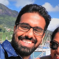 Alghanim Industries Employee Umesh Menon's profile photo