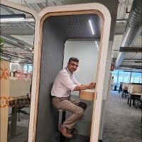 MX Player Employee Naveen Bhatia's profile photo