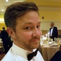 Nifty Gateway Employee Aaron Hanson's profile photo
