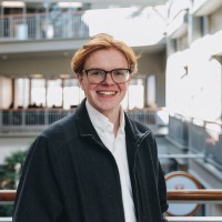 Apple Employee Grant Johnson's profile photo