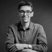 Codehive Employee Daniel Rachev's profile photo