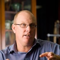 Collins Street Media Employee Ian Howarth's profile photo