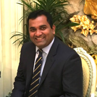 The Ritz London Employee Varadha Fcips's profile photo