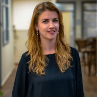 Carbonade Employee Alina Amel's profile photo