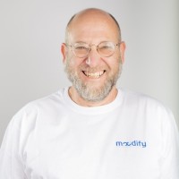 Moodify Employee Yigal Sharon's profile photo