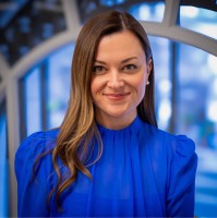 Corn Refiners Association Employee Danielle Beck's profile photo