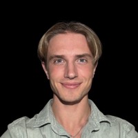 DB24 Employee Simon Ström's profile photo