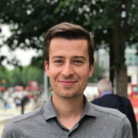 Apheris Employee Jonathan Cremers's profile photo