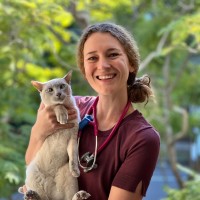The Animal Referral Hospital Employee Madeleine Roberts's profile photo