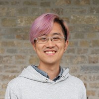 openUC2 Employee Ethan Li's profile photo