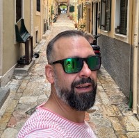 voestalpine group-IT Employee Goran Stefanovic's profile photo