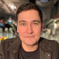 Rise People Employee Misha Abasov's profile photo