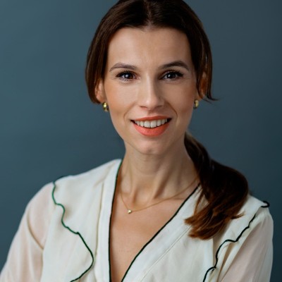 Oana-Maria Ene Email & Phone Number