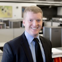 Haines Structural Group Employee Ben Degagne's profile photo