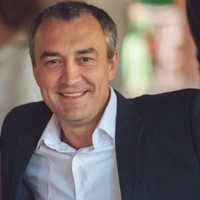 Localization Manager Employee Andrey Novikov's profile photo