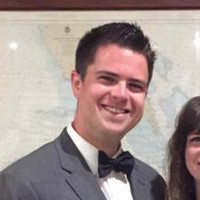 USPTO Employee Jared Mason's profile photo