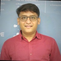 JAMP Pharma Corporation Employee Sanket Patel's profile photo