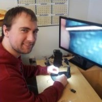 The Baker Company Employee Connor Dearborn's profile photo