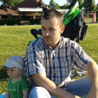 Priority Freight Employee Stefan Kordos's profile photo