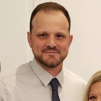 Basic Construction Employee Derek Thompson's profile photo