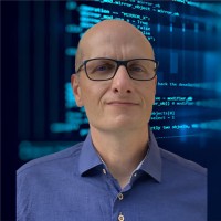 Eyesoft Employee Jean-Paul Digeon's profile photo