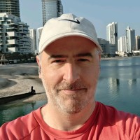 Ubisoft Abu Dhabi Employee Chad Christie's profile photo