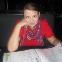 Scientists in School Employee Dana Pinzaru's profile photo