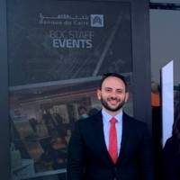 Banque du Caire Employee Ahmed Emad's profile photo