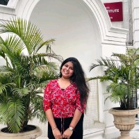 JSIMPLE Employee Shubhangi Srivastava's profile photo