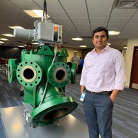 Emerson Employee Dilip B's profile photo