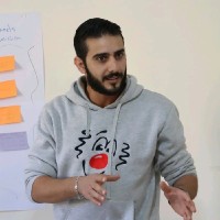 RED NOSES International Employee Hashem Aysami's profile photo