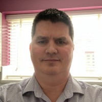 ECS Systems Ltd Employee Mark Gilvear's profile photo