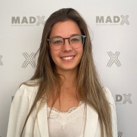 MADx – Macro Array Diagnostics GmbH Employee Andrea Gila Díaz's profile photo