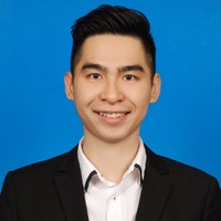 SG Support Employee Patrick Lip's profile photo