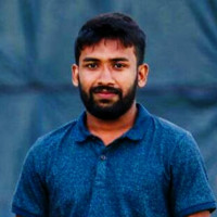 Maytech Technologies Employee Tharindu Ariyarathna's profile photo