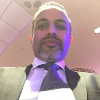 AMAARA NETWORKS Employee Victor Ahuja's profile photo