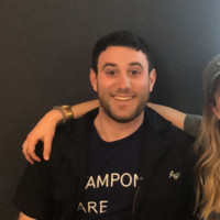 Lume Deodorant Employee Jeffrey Magida's profile photo
