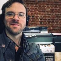 Crossroads Art Center Employee Adam Triplett's profile photo