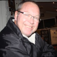 Discovery! Employee Geoff Shepstone's profile photo