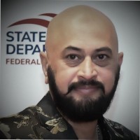 State Department Federal Credit Union Employee Salman Faridi's profile photo